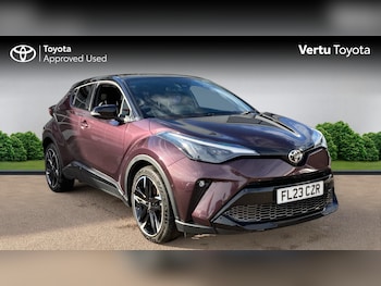 Toyota - C-HR