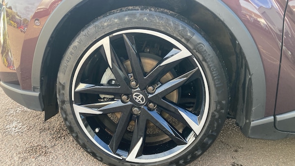 Used Toyota C-HR 2023 for sale - 76170609: Photo 37