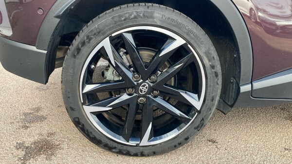 Used Toyota C-HR 2023 for sale - 76170609: Photo 39