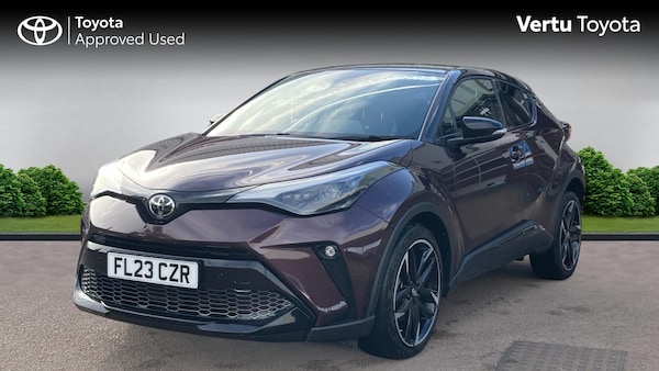 Used Toyota C-HR 2023 for sale - 76170609: Photo 3