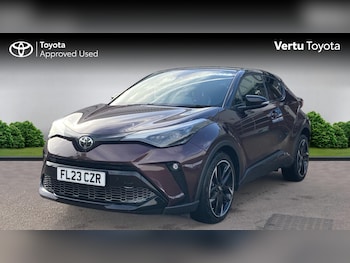 Used Toyota C-HR 2023 for sale - 76170609: Photo 3
