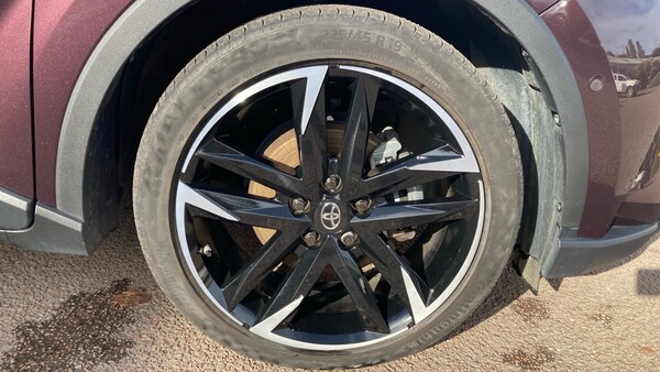 Used Toyota C-HR 2023 for sale - 76170609: Photo 40