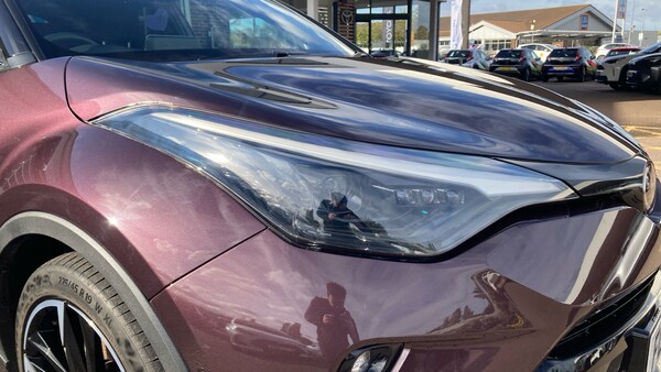 Used Toyota C-HR 2023 for sale - 76170609: Photo 41