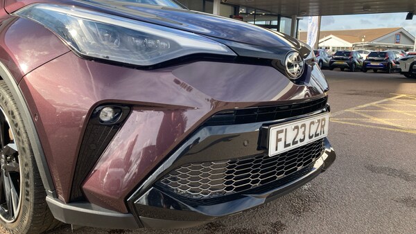 Used Toyota C-HR 2023 for sale - 76170609: Photo 42