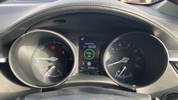 Used Toyota C-HR 2023 for sale - 76170609: Photo 9