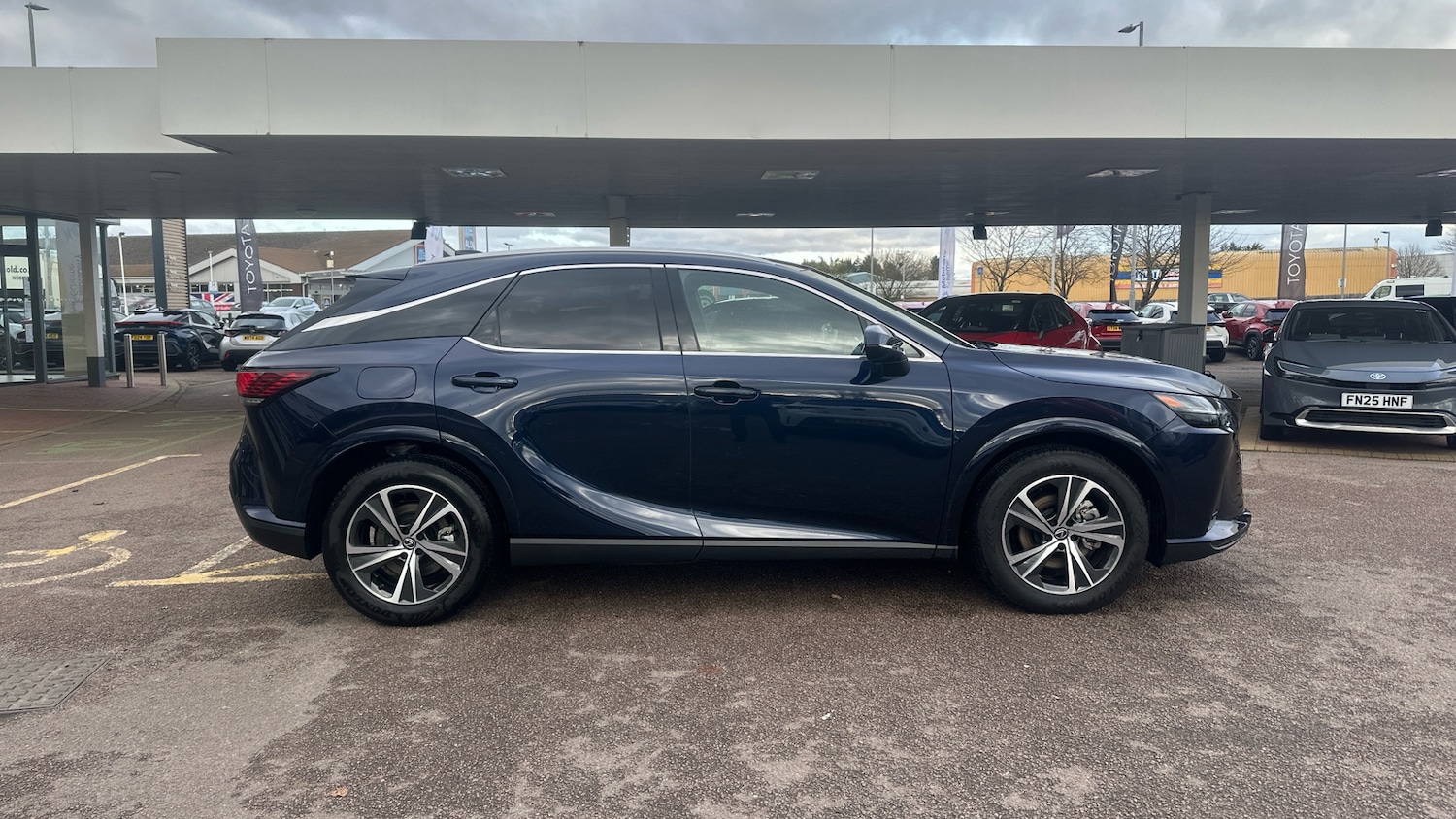 Used Lexus RX 2023 for sale - 77184775: Photo 16