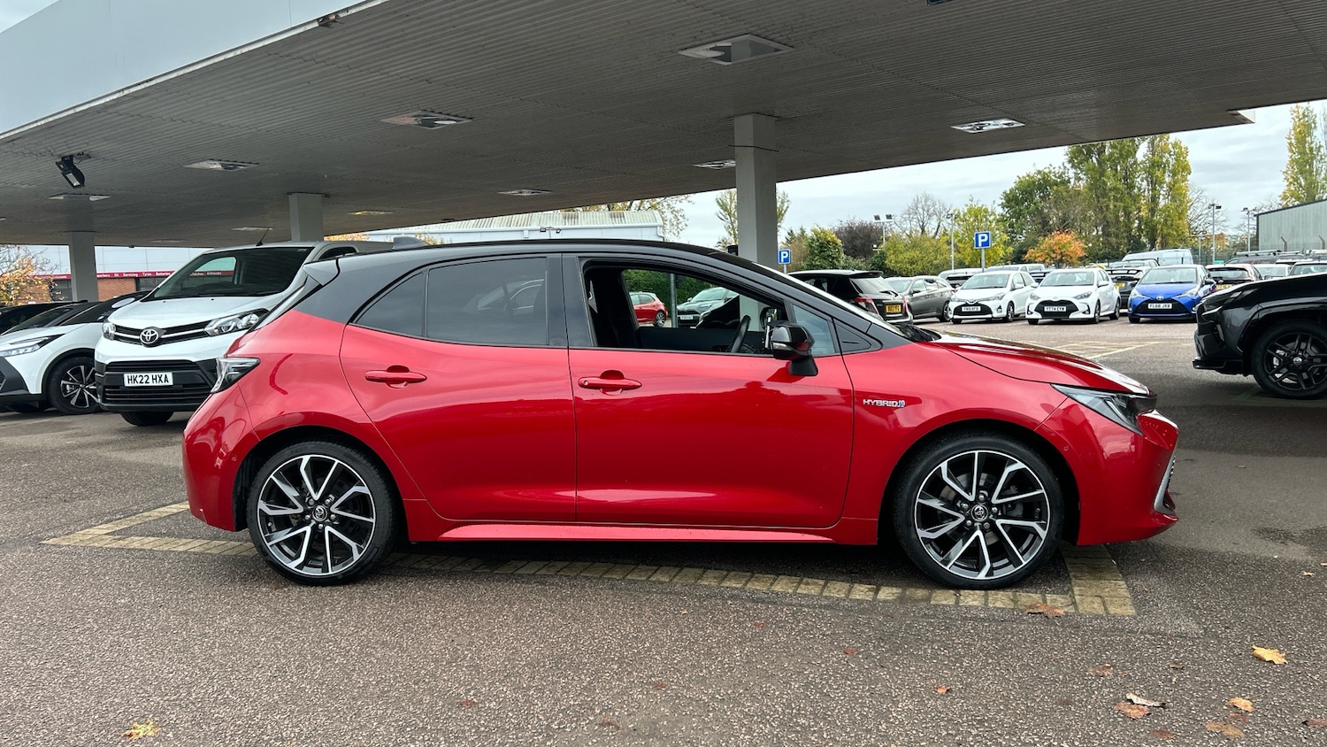 Used Toyota Corolla 2019 for sale - 76461704: Photo 16