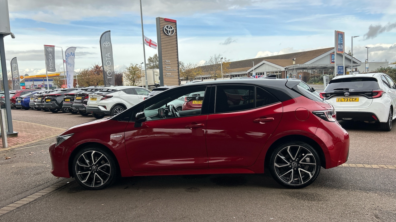 Used Toyota Corolla 2019 for sale - 76461704: Photo 17