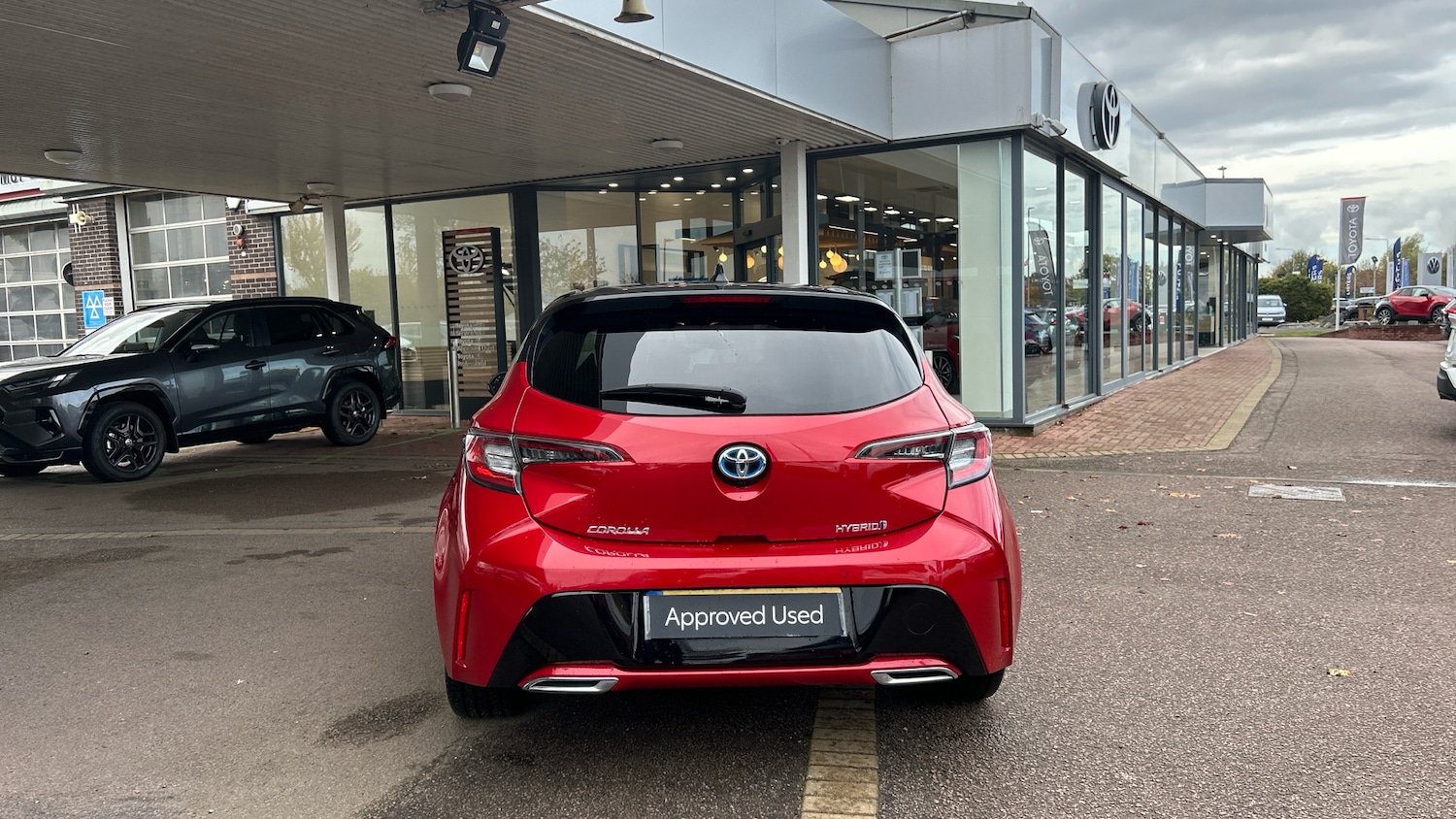 Used Toyota Corolla 2019 for sale - 76461704: Photo 19