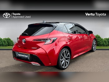 Used Toyota Corolla 2019 for sale - 76461704: Photo