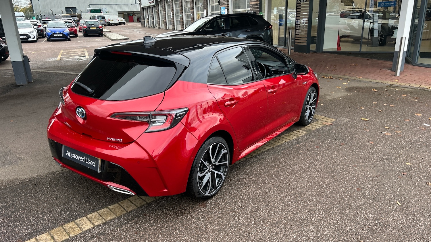 Used Toyota Corolla 2019 for sale - 76461704: Photo 30