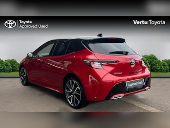 Used Toyota Corolla 2019 for sale - 76461704: Photo