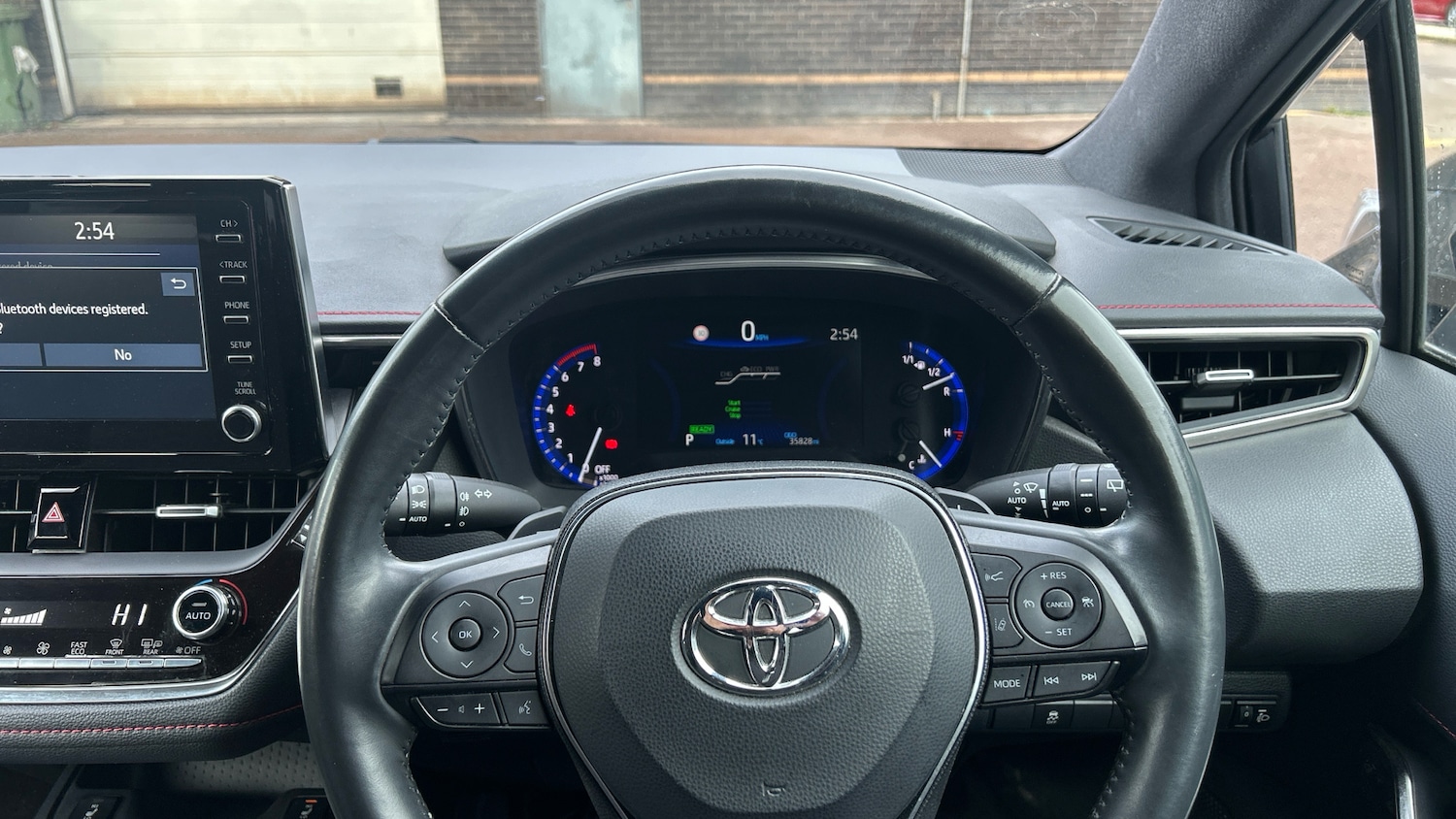 Used Toyota Corolla 2019 for sale - 76461704: Photo 8