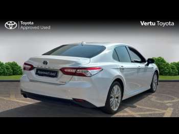 Used Toyota Camry 2019 for sale - 75061117: Photo