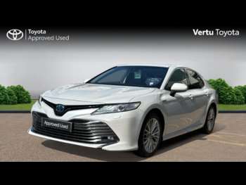 Used Toyota Camry 2019 for sale - 75061117: Photo