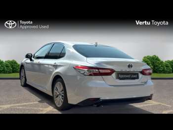 Used Toyota Camry 2019 for sale - 75061117: Photo