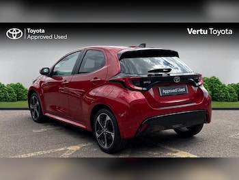 Used Toyota Yaris 2025 for sale - 78722526: Photo
