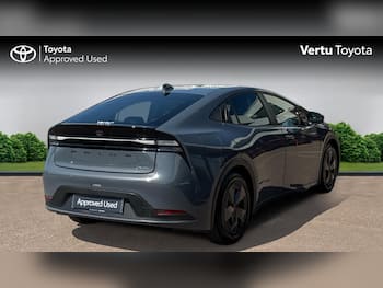 Used Toyota Prius 2025 for sale - 79705880: Photo