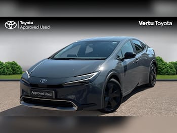 Used Toyota Prius 2025 for sale - 79705880: Photo