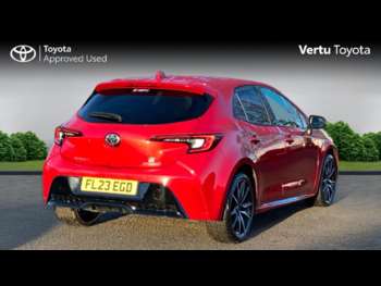 Used Toyota Corolla 2023 for sale - 74791245: Photo