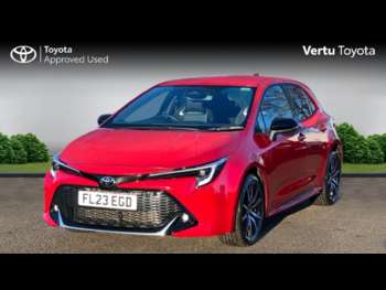 Used Toyota Corolla 2023 for sale - 74791245: Photo