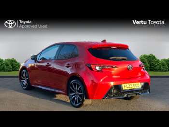 Used Toyota Corolla 2023 for sale - 74791245: Photo