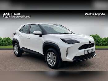 Toyota - Yaris Cross