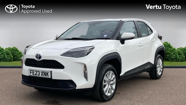 Used Toyota Yaris Cross 2023 for sale - 76170610: Photo 3