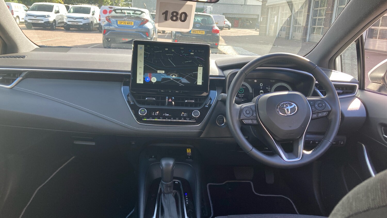 Used Toyota Corolla 2024 for sale - 76010959: Photo 5