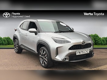 Toyota Yaris Cross feature image