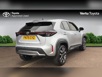 Used Toyota Yaris Cross 2025 for sale - 76859081: Photo