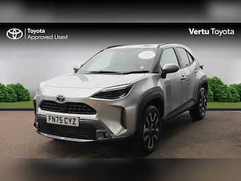 Used Toyota Yaris Cross 2025 for sale - 76859081: Photo
