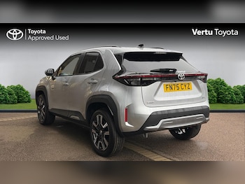 Used Toyota Yaris Cross 2025 for sale - 76859081: Photo