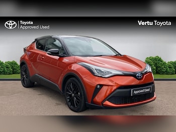 2020 (20) - 2.0 Hybrid Orange Edition 5dr CVT