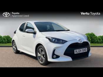 2024 (24) - 1.5 Hybrid Icon 5dr CVT Hybrid Hatchback