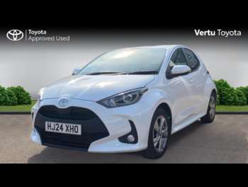 Used Toyota Yaris 2024 for sale - 74624920: Photo