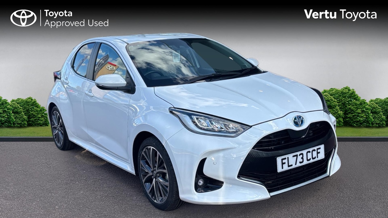 Used Toyota Yaris 2023 for sale - 76028070: Photo 1
