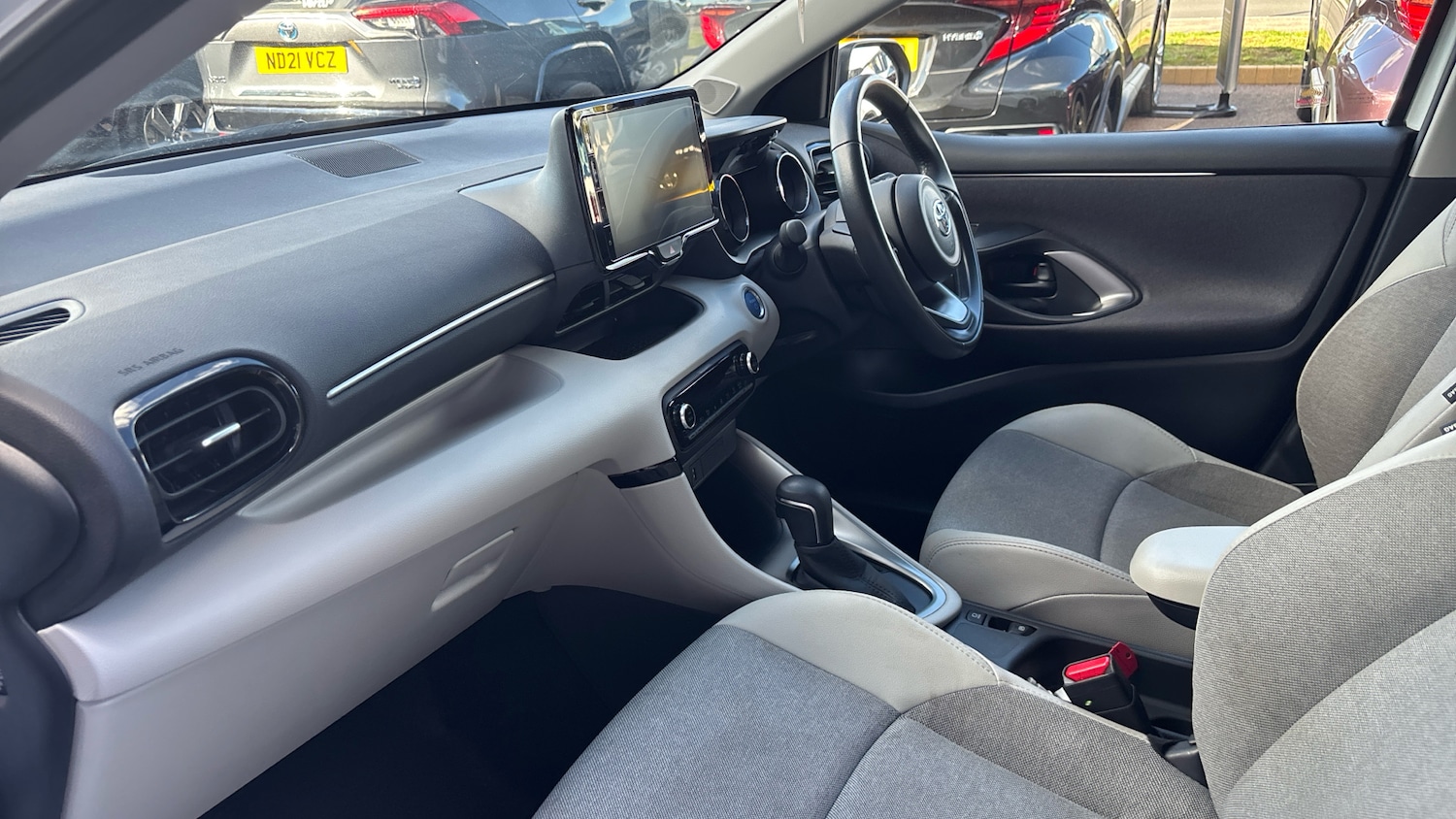 Used Toyota Yaris 2023 for sale - 76028070: Photo 10