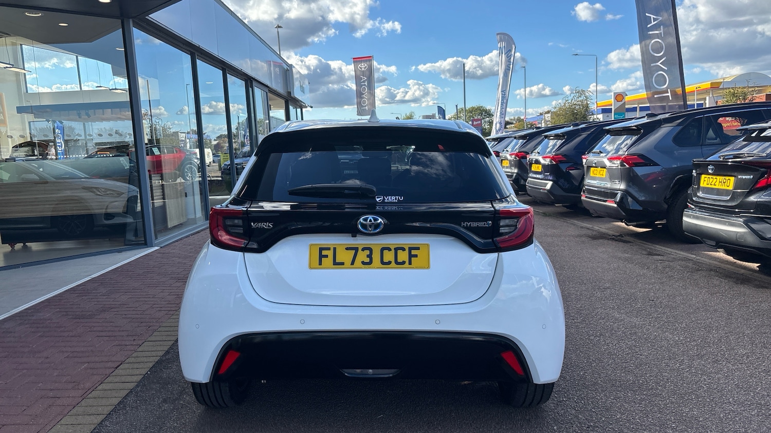Used Toyota Yaris 2023 for sale - 76028070: Photo 19