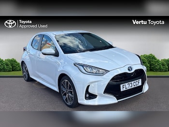 Toyota - Yaris