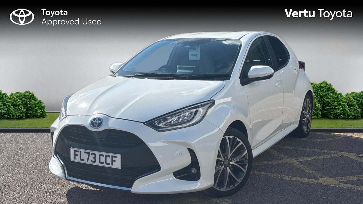 Used Toyota Yaris 2023 for sale - 76028070: Photo 3