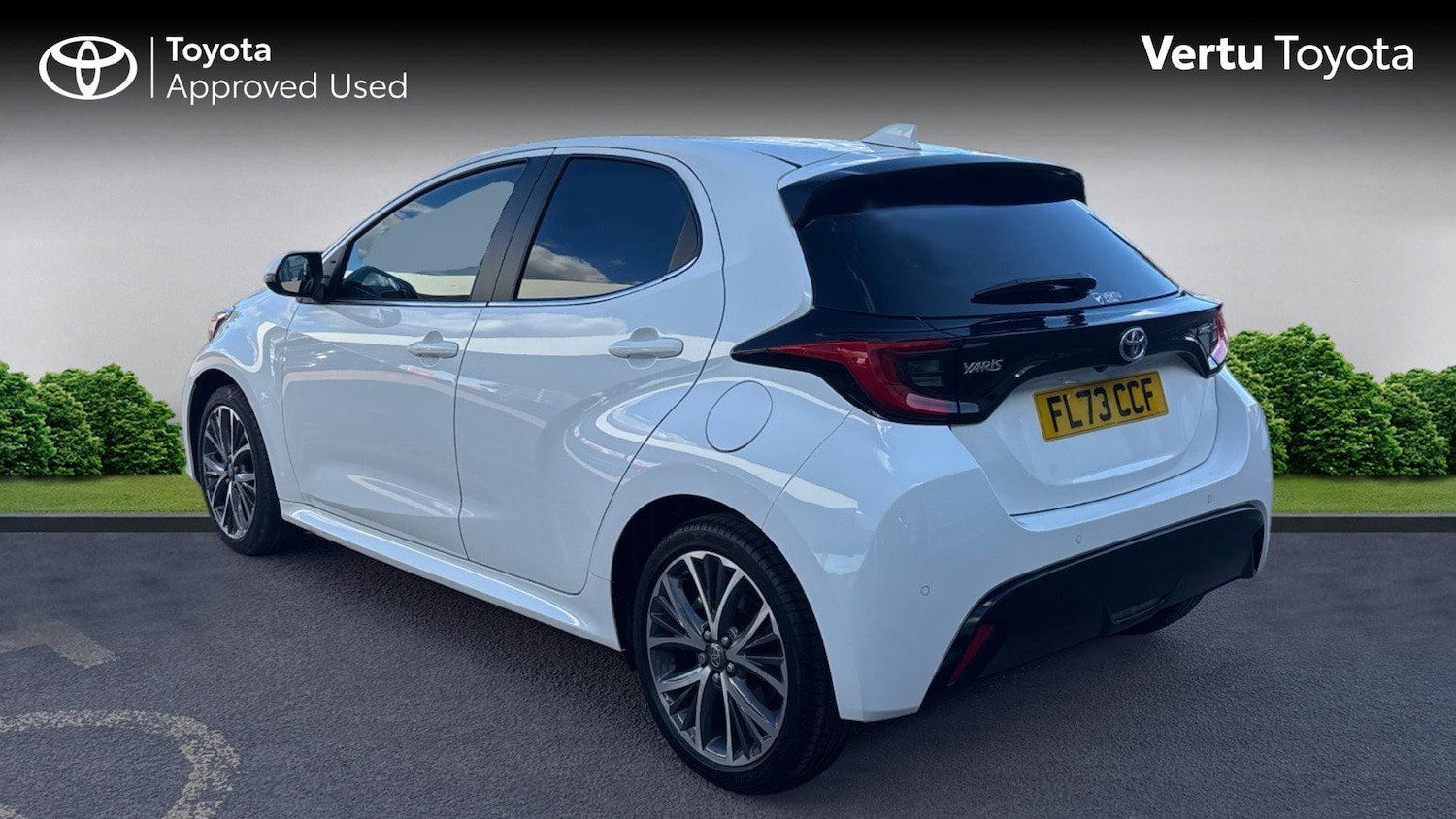 Used Toyota Yaris 2023 for sale - 76028070: Photo 4