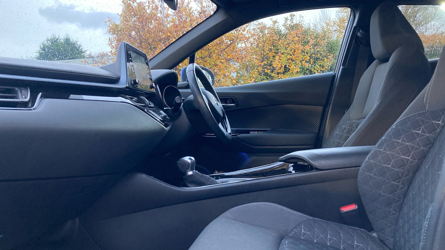 Used Toyota C-HR 2021 for sale - 76426209: Photo 10