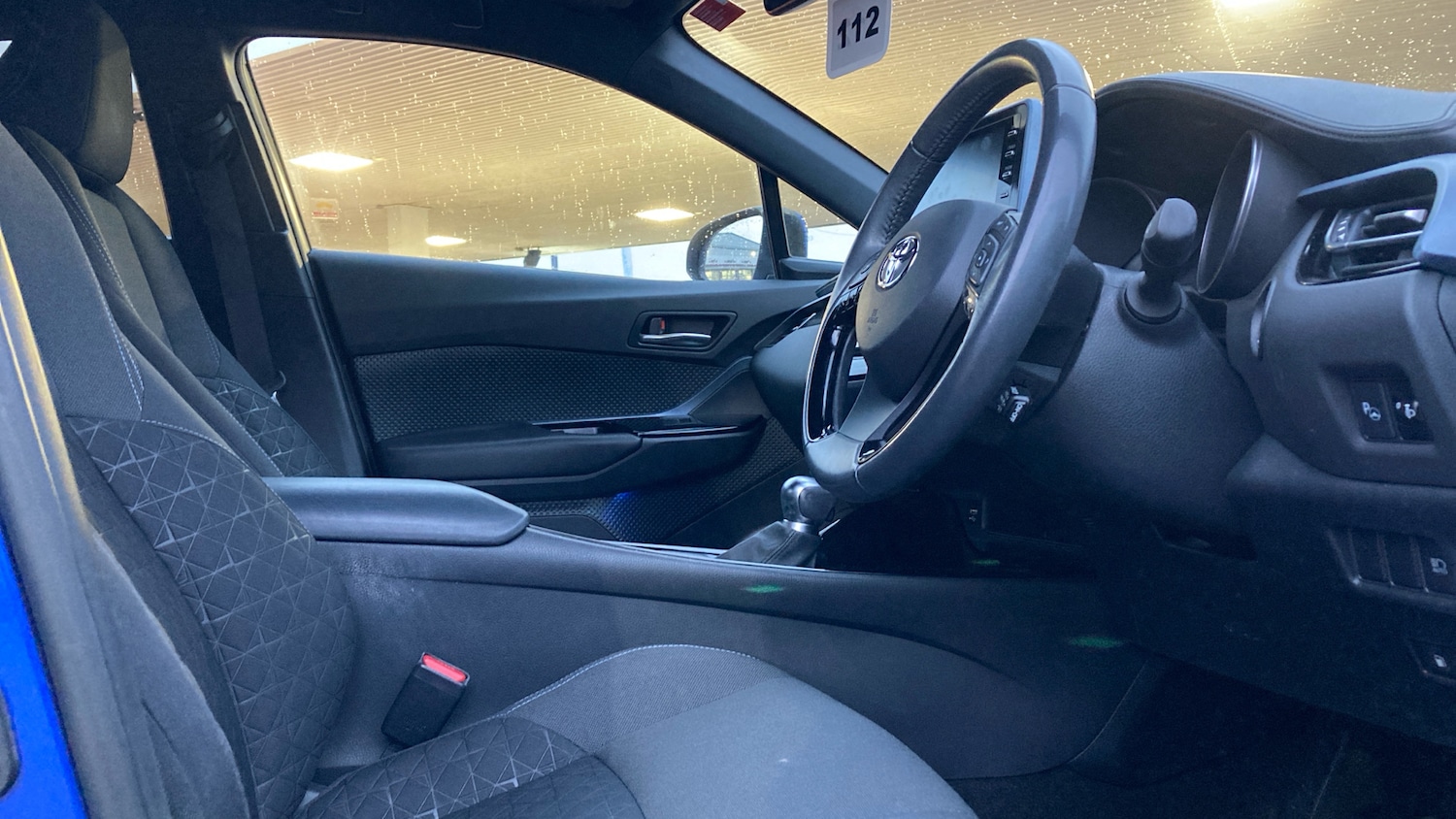 Used Toyota C-HR 2021 for sale - 76426209: Photo 11