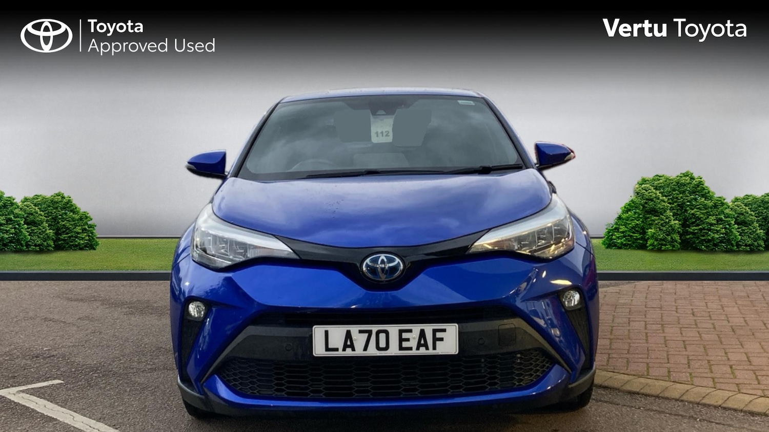 Used Toyota C-HR 2021 for sale - 76426209: Photo 15