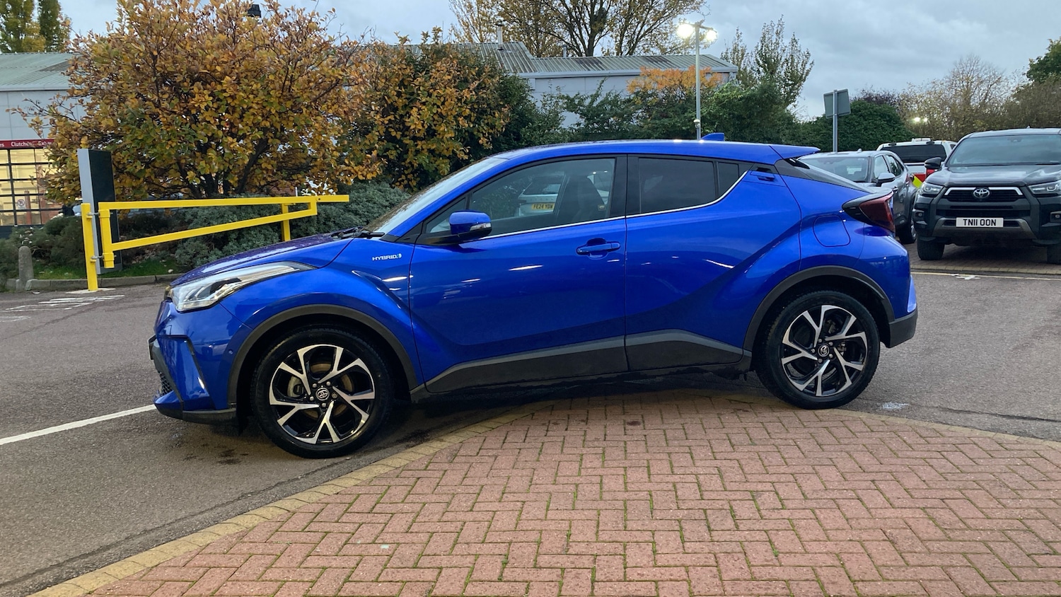 Used Toyota C-HR 2021 for sale - 76426209: Photo 17