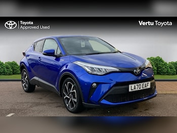 Used Toyota C-HR 2021 for sale - 76426209: Photo