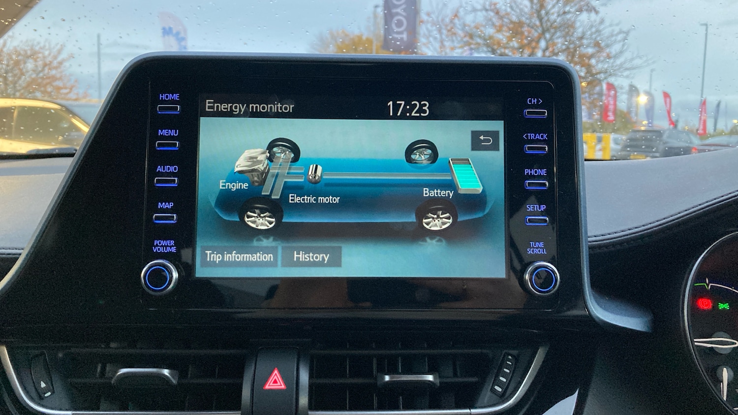 Used Toyota C-HR 2021 for sale - 76426209: Photo 21