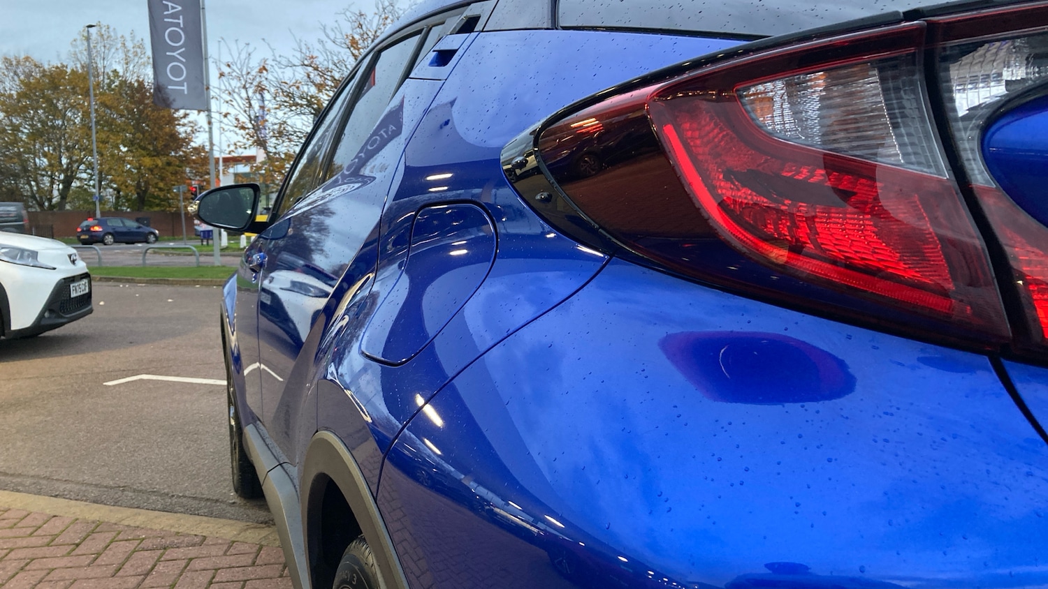 Used Toyota C-HR 2021 for sale - 76426209: Photo 26