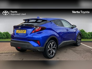 Used Toyota C-HR 2021 for sale - 76426209: Photo